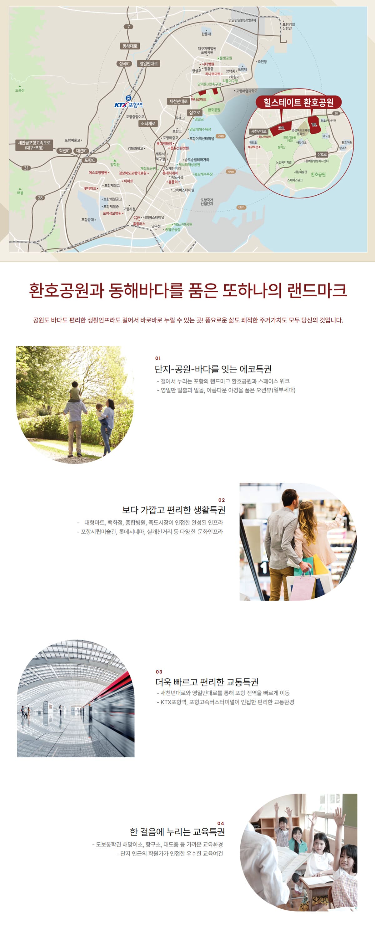 입지환경